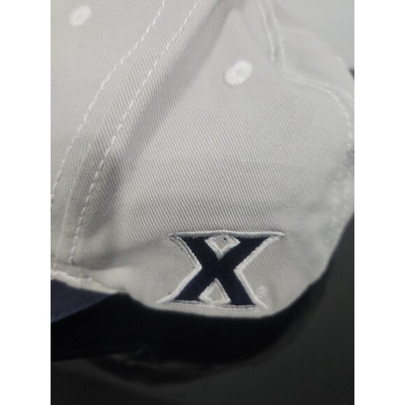 Melon Wear Cincinnati Strap Back Cap Hat Blue & Gray - Picture 11 of 12